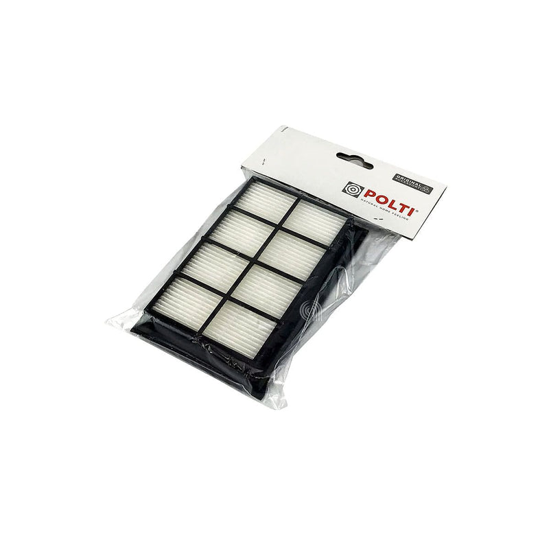 Filtro HEPA retangular original Polti para aspirador PAEU0226