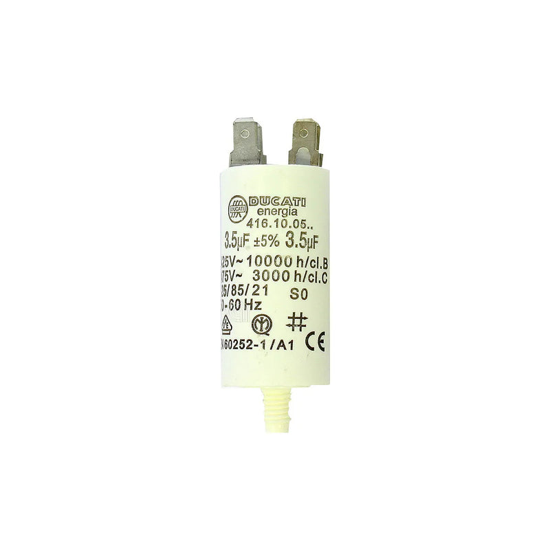 UNIVERSAL - Condensador de arranque para máquina de lavar - AST-00230402