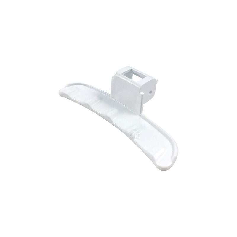 Manilha original porta da máquina de lavar Samsung DC64-02852A branca