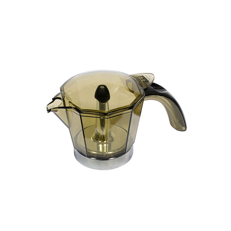 Jarra moka 6 chávenas original De Longhi 7332158500