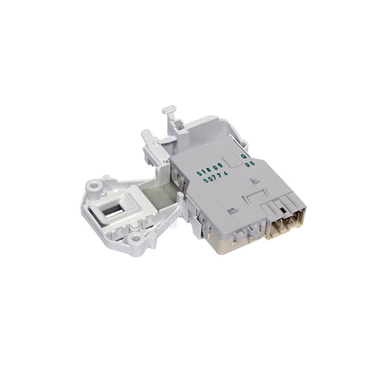 Fecho original para máquina de lavar Smeg com códigos 814490850 e 814490983