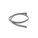 Tubo de drenagem para máquina de lavar Haier, Candy e Hoover 07022648