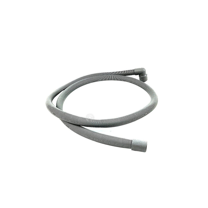 Tubo de drenagem para máquina de lavar Haier, Candy e Hoover 07022648