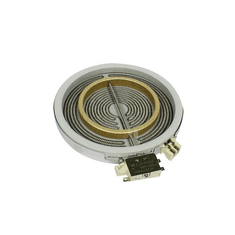 EGO, UNIVERSAL - Placa radiante vitrocerâmica 1700W - AST-00204251