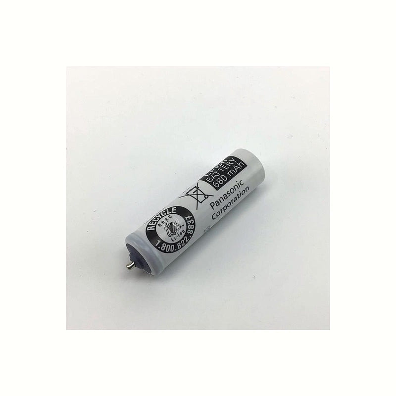 Bateria para máquina de barbear Panasonic WESLV9ZL2508 original