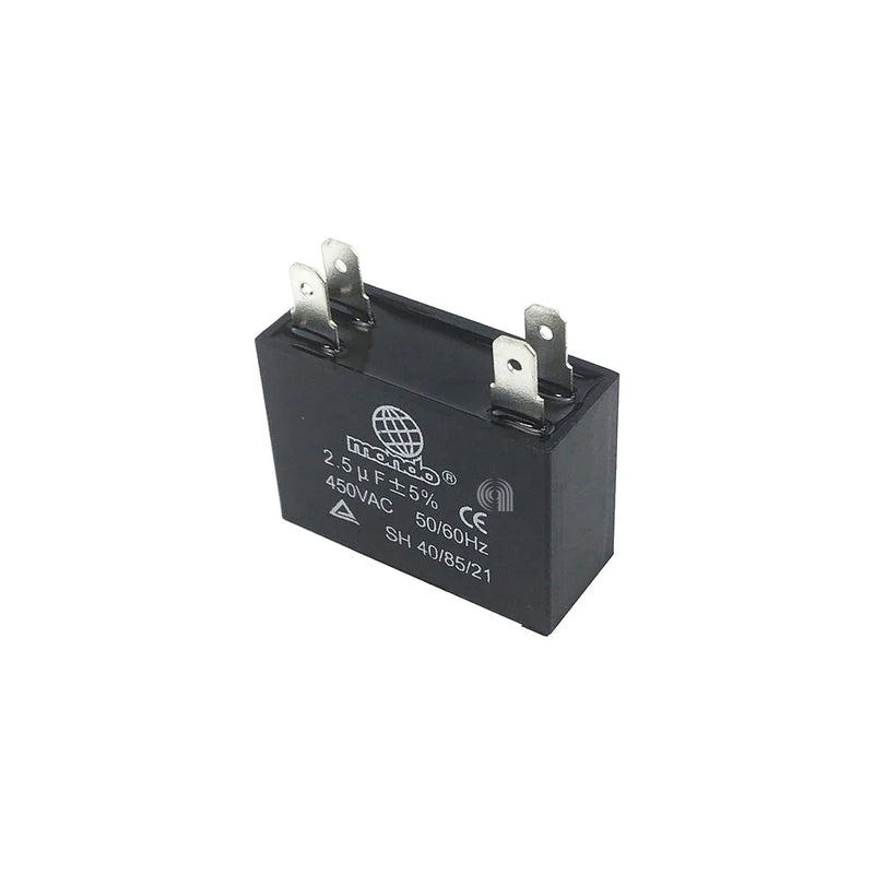 UNIVERSAL MONDO - Condensador de arranque para máquina de lavar - AST-00230252