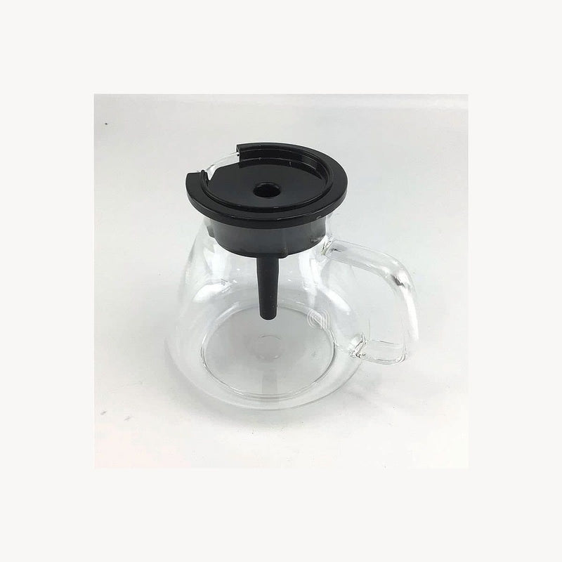 caraffa de café com tampa preta para Moulinex código 2911