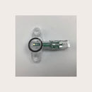 grupo scheda LED para secadora Beko e Indesit C00871255