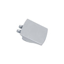 Puxador de porta original para máquina de lavar Vestel branco código 42040139