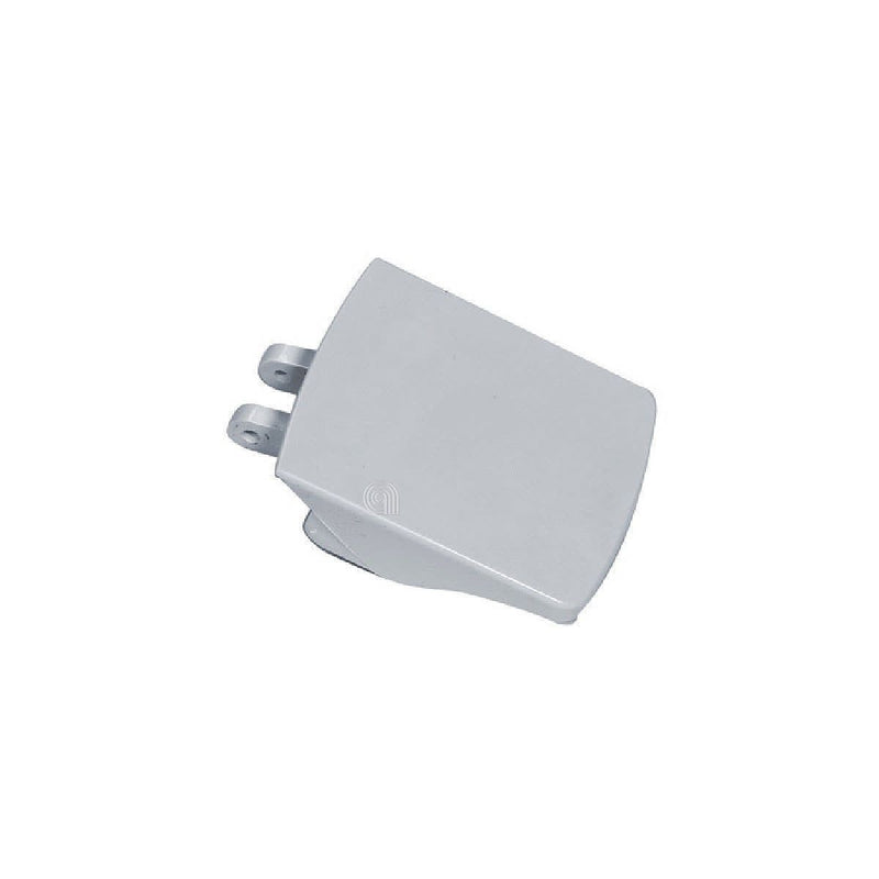 Puxador de porta original para máquina de lavar Vestel branco código 42040139