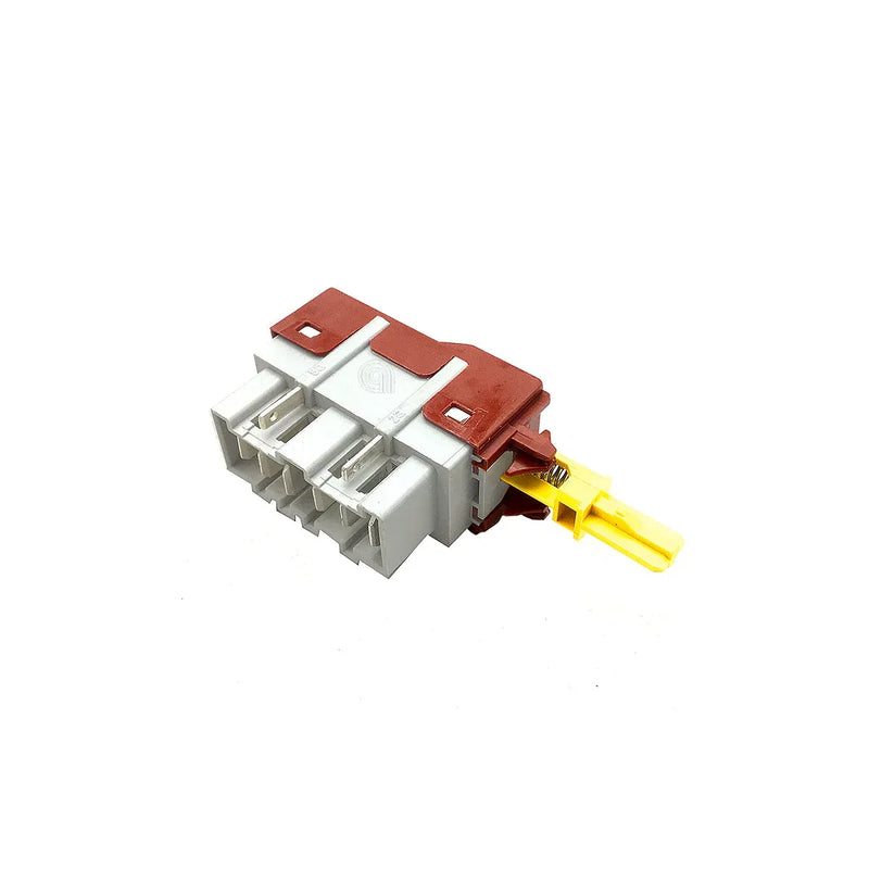 Interruptor botão original para máquina de lavar Electrolux código 1100991585