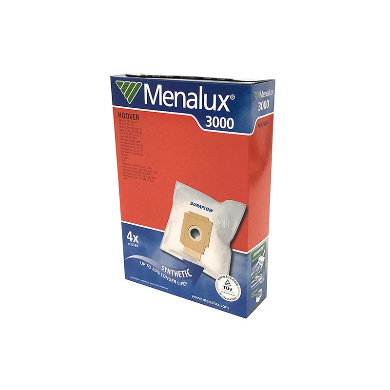 conjunto 4 sacos e 2 filtros originais aspirador Electrolux 53190028554