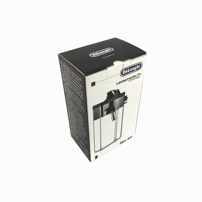 Jarra de leite DLSc011 original para cafeteira De Longhi