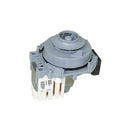 Motor da bomba 60W original para máquina de lavar loiça Whirlpool e Indesit