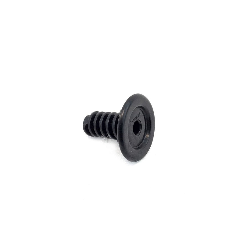 Pé ajustável original para secadora Whirlpool e outras marcas C00283414