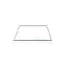 Junta magnética original para congelador Gorenje 130700 branca
