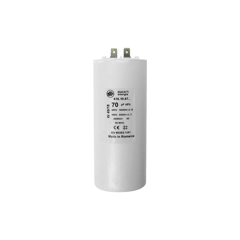 UNIVERSAL - Condensador de Arranque para Máquina de Lavar - AST-00230422