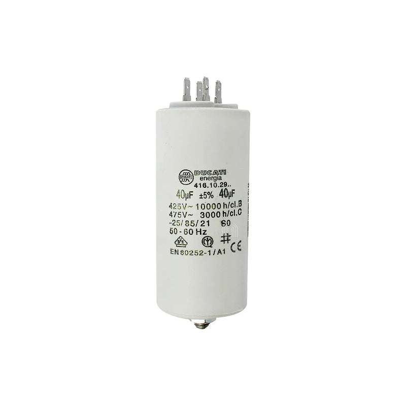 UNIVERSAL - Condensador de Arranque para Máquina de Lavar - AST-00230418