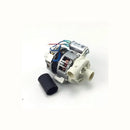 Motor bomba 90W original para máquina de lavar loiça Vestel FRANKE