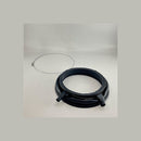 mancheta oval para máquina de lavar Bosch código 20000421