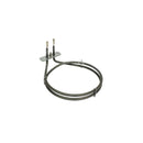 Resistência circular 1600W para forno Beko original 262900067