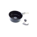 Frigideira com lâmina original para fritadeira De Longhi 5512510151
