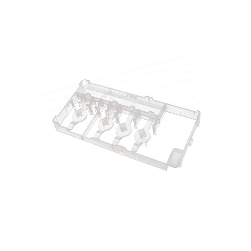 Suporte original da tecla para máquina de lavar loiça Smeg código 769350108