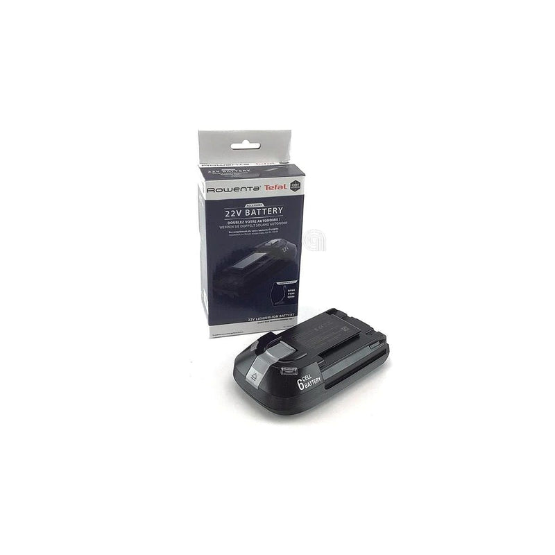 Bateria 22V para aspirador Rowenta ZR009700 peça de substituição original