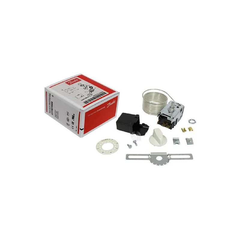 WHIRLPOOL, INDESIT, UNIVERSAL - Termóstato de Frigorífico - KIT N8