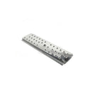 Lâmina original para robot de cozinha Moulinex MS-0693111 aço inoxidável