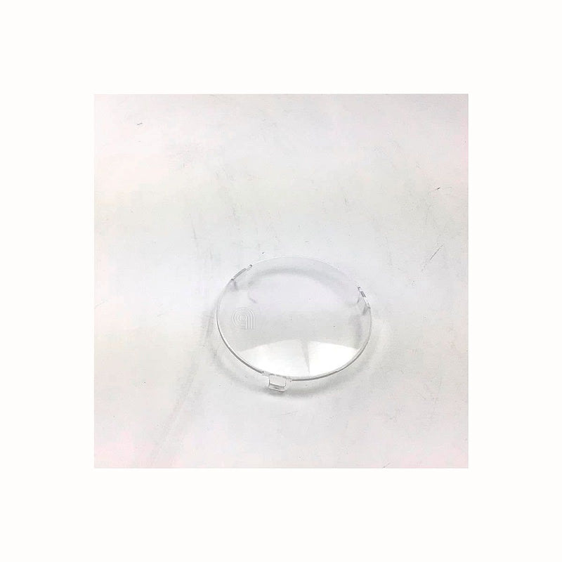 cobertura da lâmpada original para cozinha Whirlpool Indesit C00131575
