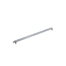 Revestimento traseiro de vidro 54cm para frigorífico Beko