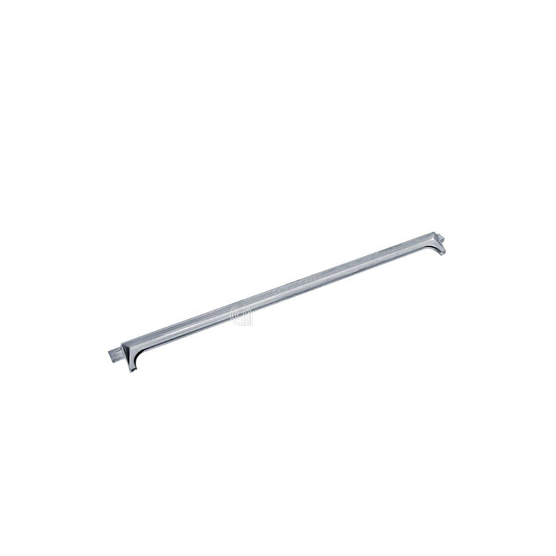 Revestimento traseiro de vidro 54cm para frigorífico Beko