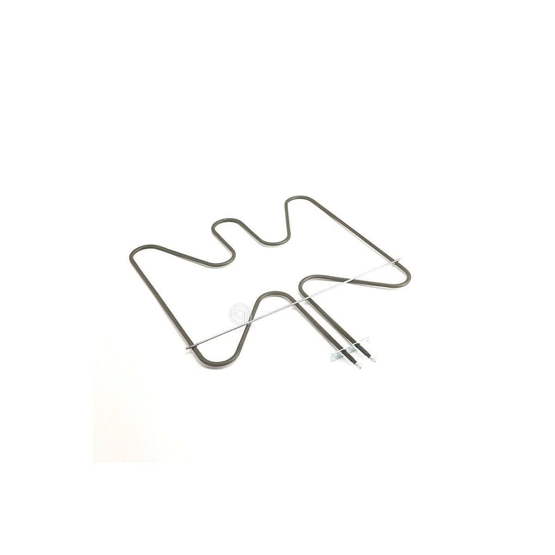 Resistência de base 1200W para forno Smeg 806890652 806891285