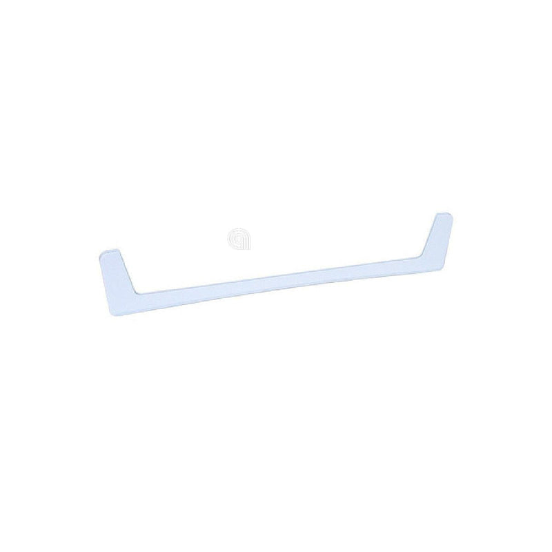 Perfil dianteiro prateleira vidro Indesit 505 mm C00114787