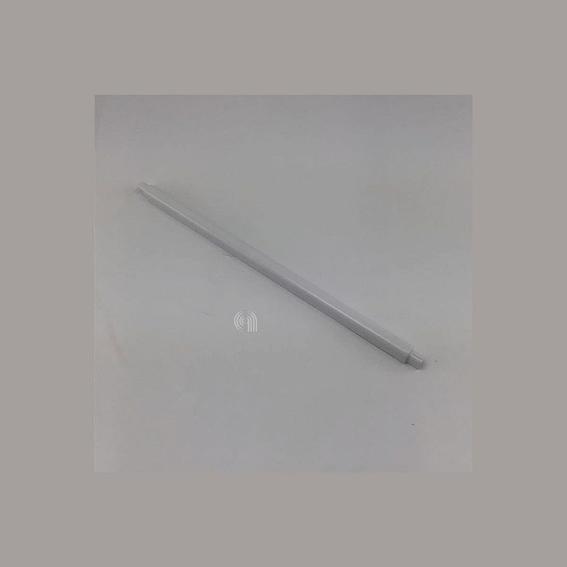 perfil evaporador 406x19x16,5mm para frigoríficos Whirlpool e Indesit