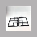 Kit de grelhas de fundição para placa Franke MCS 60 1120057866