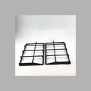 Kit de grelhas de fundição para placa Franke MCS 60 1120057866