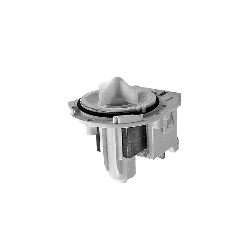 ELECTROLUX, AEG, IKEA, REX, ZANUSSI, ARTHUR MARTIN, PHILCO, ZANKER, ZOPPAS, HUSQVARNA, ELEKTRO HELIOS, ROSENLEW, FRIGIDAIRE, FAURE, JOHN LEWIS - Bomba de drenagem para máquina de lavar - 1327320204, 140001900012