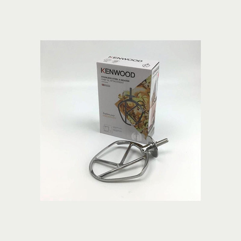Batedor original para robot de cozinha De Longhi Kenwood KW711977