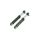 Conjunto de 2 amortecedores 120N original para máquina de lavar Whirlpool Indesit