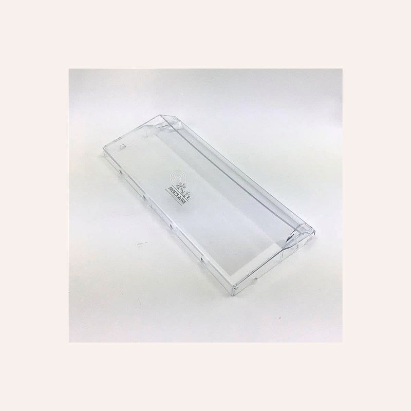 Frontal do compartimento super freeze zone para Whirlpool e Indesit C00681994