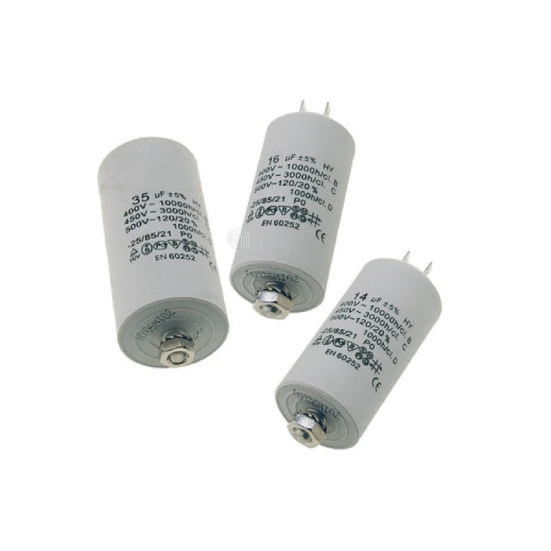 UNIVERSALE - Condensador Adaptável para Máquina de Lavar - AST-00230033