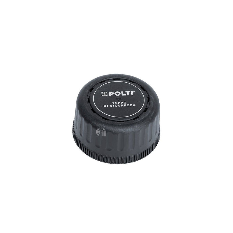 tampão original da caldeira da placa Polti com válvula de segurança SL001664