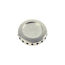 corona interior URP2 SRV596 para vitrocerâmicas Smeg
