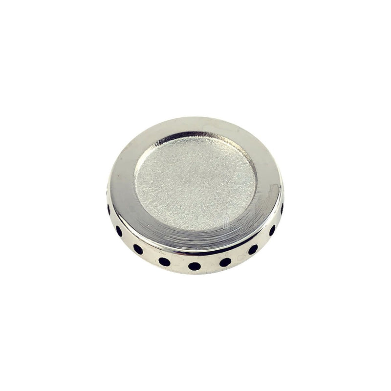 corona interior URP2 SRV596 para vitrocerâmicas Smeg