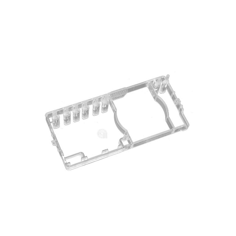 Suporte original do display para máquina de lavar loiça Smeg cod. 763252735