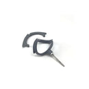 batedor creaming para robot de cozinha Longhi e Kenwood KW716072