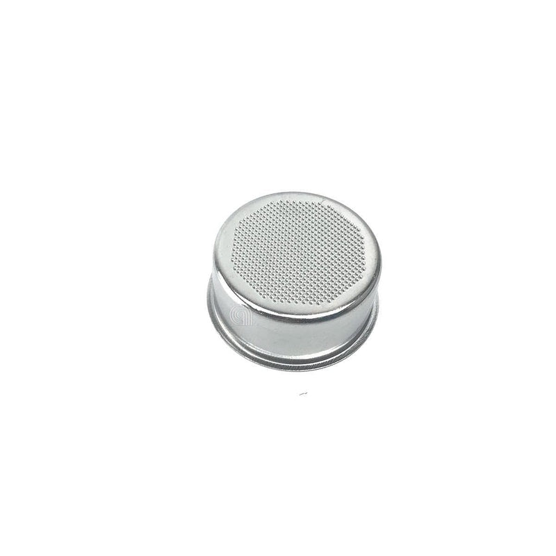 Filtro 2 chávenas 54,5x25 sem orifício Philips Saeco Gaggia