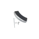 kit maçaneta porta secadora compatível whirlpool c00345280